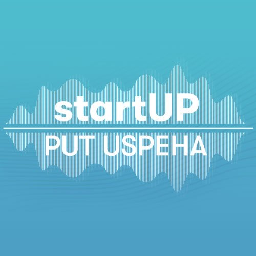 StartUP - Put uspeha