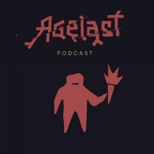 agelast podcast cover