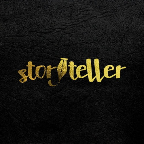 Storyteller cover