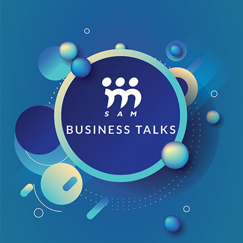 EKOF & SAM Business Talks podcast
