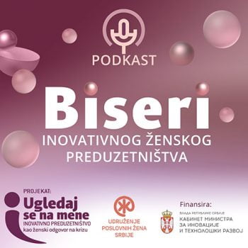 Biseri inovativnog ženskog preduzetništva