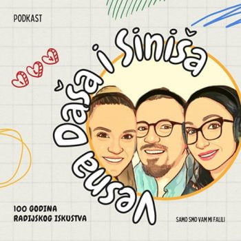Vesna Siniša i Daša