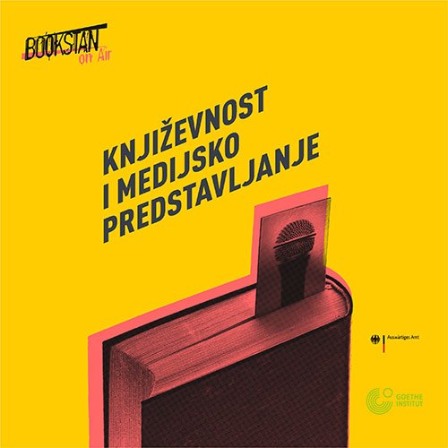 Bookstan on Air / Književnost i medijsko predstavljanje