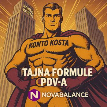 Konto Kosta i Tajna Formule PDV-a