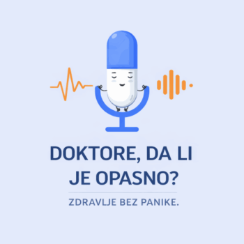 Doktore da li je opasno?
