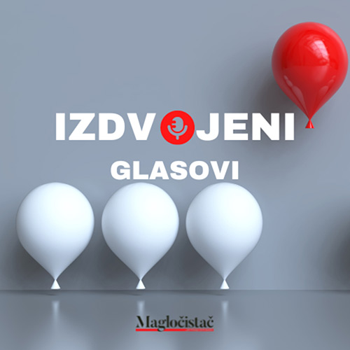 Izdvojeni glasovi