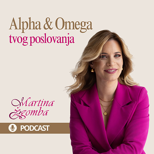 Alpha & Omega tvog poslovanja
